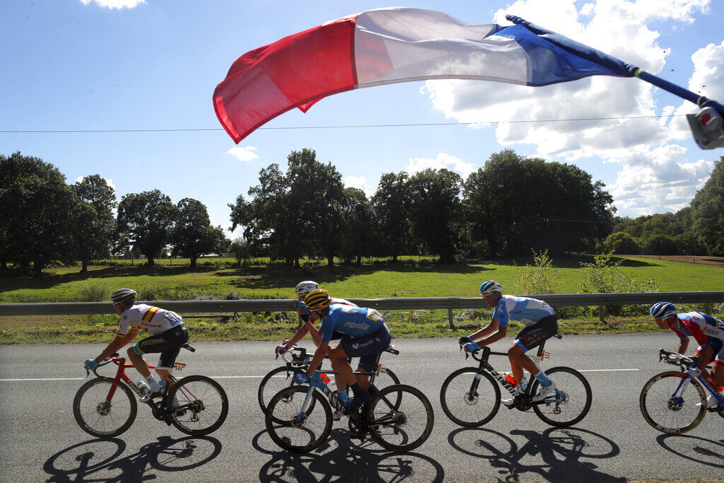 APTOPIX France Cycling Tour de France